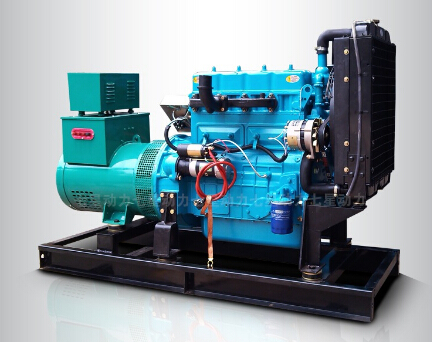 龙湾上柴30kw大型柴油二手发电机组 龙湾上柴30kw大型柴油二手发电机组