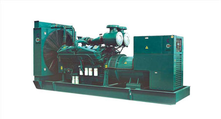 龙湾450kw康明斯柴油发电机组图片 龙湾450kw康明斯柴油发电机组图片